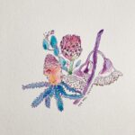 Julia Pott Instagram - For @mel_stilllife many moons ago