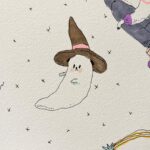 Julia Pott Instagram – Thank you for having me on your drawing show @maryhoulie I love you too ❤️🌈