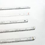 Julia Pott Instagram - Todays newsletter is on the dramatic history of pencils, featuring pencils drawn in their own pencil weight! You can buy the original signed 24 x 19” illustration in my shop ✏️ Juliapott.substack.com Juliapott.com/shop-1