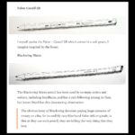 Julia Pott Instagram - Todays newsletter is on the dramatic history of pencils, featuring pencils drawn in their own pencil weight! You can buy the original signed 24 x 19” illustration in my shop ✏️ Juliapott.substack.com Juliapott.com/shop-1