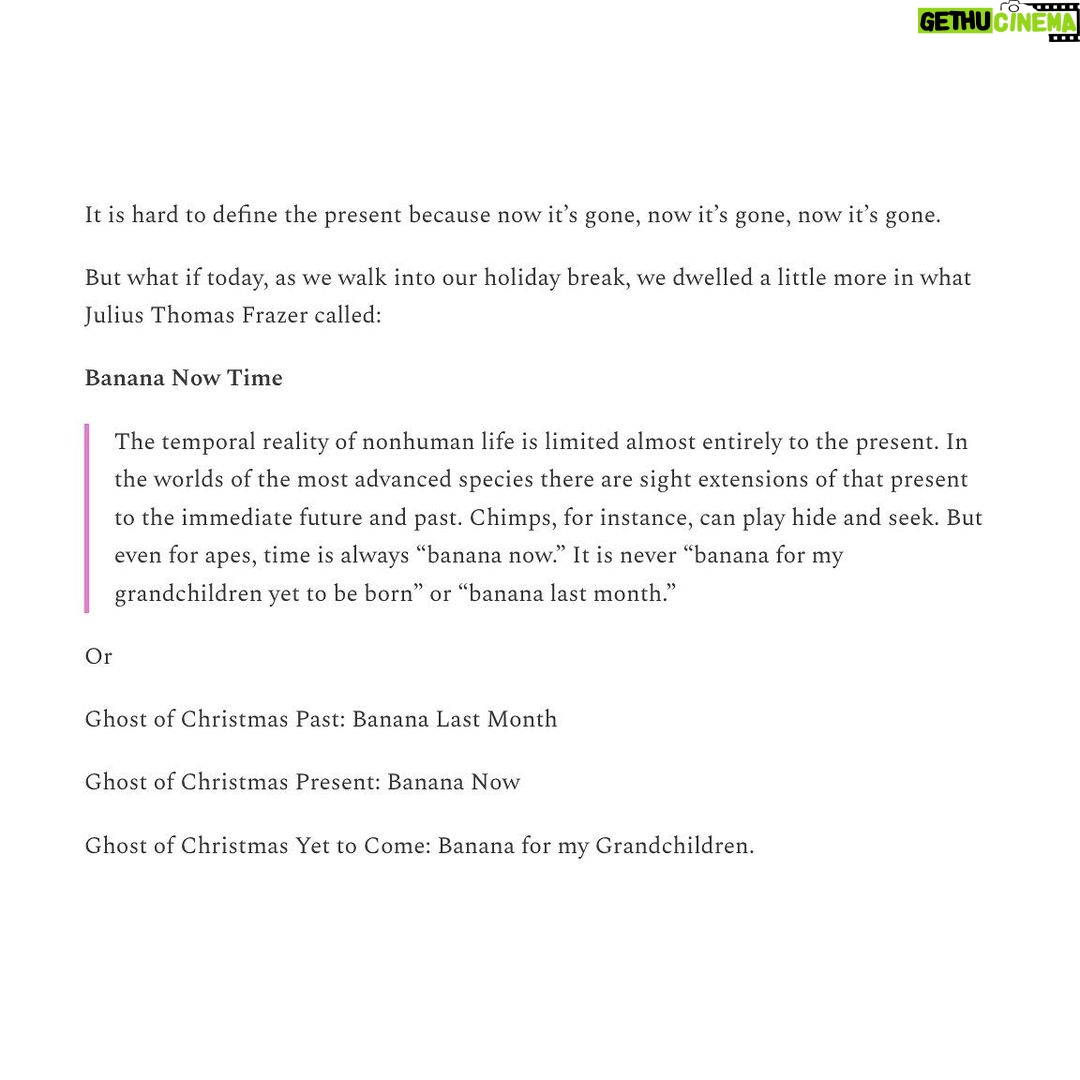 Julia Pott Instagram - Happy Holidays! There is a new post up on my Substack on Banana Now Time and a reminder that there is 20% off yearly subscriptions until the end of December! Making it just 40 bucks a year! It’s been so fun writing these this year and connecting with all of you. Thank you for being so brilliant and supportive.
