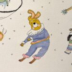 Julia Pott Instagram – Thank you for having me on your drawing show @maryhoulie I love you too ❤️🌈