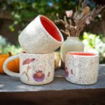 Julia Pott Instagram – Our Hobby Ghost Mugs go on sale today at Noon PST at www.juliapott.com/no-notes 

Hobby Ghost has recently found themselves with more time on their hands, and are using that time to practise their ceramics. 

This is a limited edition run of 75 hand thrown ceramics mugs made in Downtown Los Angeles.

📸 by @ravivullman