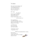 Julia Pott Instagram - Perhaps this is a cheesy thing to share but I wrote this poem when summer camp when taken off HBO, and as the WGA strike continues and the SAG strike begins it felt relevant again. Donate here: https://entertainmentcommunity.org to help support writers and actors during the strike.