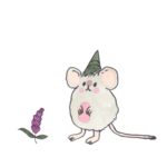 Julia Pott Instagram – No cheeses for us meeces