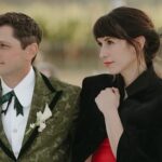 Julia Pott Instagram – A year of wedding looks 💕
