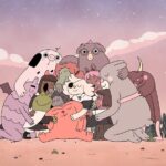 Julia Pott Instagram – Deeply excited that Summer Camp Island got an honourable mention in the @nytimes Best Shows of 2023 and so are all of these cuties 🌈❤️🪄