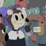 Julia Pott Instagram – Deeply excited that Summer Camp Island got an honourable mention in the @nytimes Best Shows of 2023 and so are all of these cuties 🌈❤️🪄