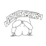 Julia Pott Instagram – New character explorations