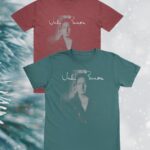 Julian Lennon Instagram – More from my “Happy Holidaze” collection … 

Link in bio.