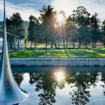 Julian Lennon Instagram – Just returning from a late afternoon meeting at Château La Coste, discussing the potential of an exhibition next year. 
What a beautiful place/experience… 
I highly recommend a visit, for art lovers, food lovers, wine lovers & those who love to be outside… 🙏🏻