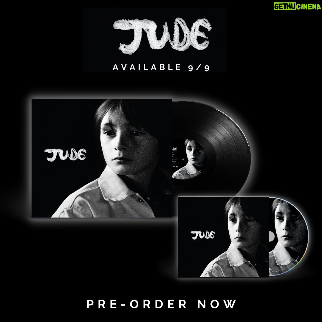 Julian Lennon - 21.5K Likes - JUDE || OUT NOW | LINK IN BIO
Breathe, Save Me, Freedom, and Every Little Moment available now. Vinyl available on Mum’s Birthday. 🙏