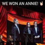 Julian Lennon Instagram – Congrats to My lil Brother!
And a lovely Birthday present for Yoko! 
♥️🙏🏻😘