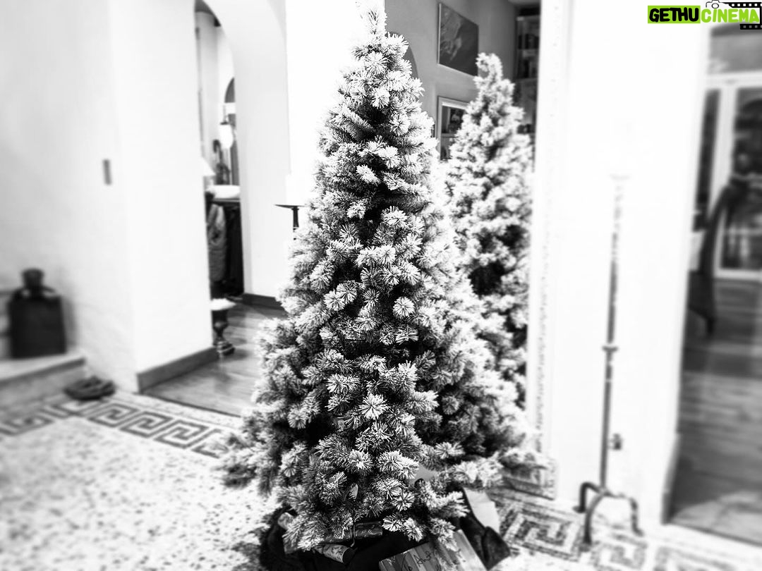 Julian Lennon - 9.7K Likes - A bittersweet weekend, taking down the Christmas tree & lights, for quite possibly, the last time ever, in this old 18th Century Summer House… I’ve had many happy years here, many sad ones too…
But after 20+ years, it’s time for a change. Time for a new adventure, a new project and something that will inspire me to be even more creative than I’ve been over the last 8 years, since Mum passed away. This house holds so many memories. It’s a special place, and it will be special for someone else too… There is a lot of love here…
Her heart beats strongly ♥️🙏🏻😘
I will miss you…. 🙏🏻 x