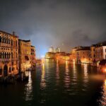 Julian Lennon Instagram - Thank You…. And Goodnight ♥️🙏🏻😘 Venice, Italy