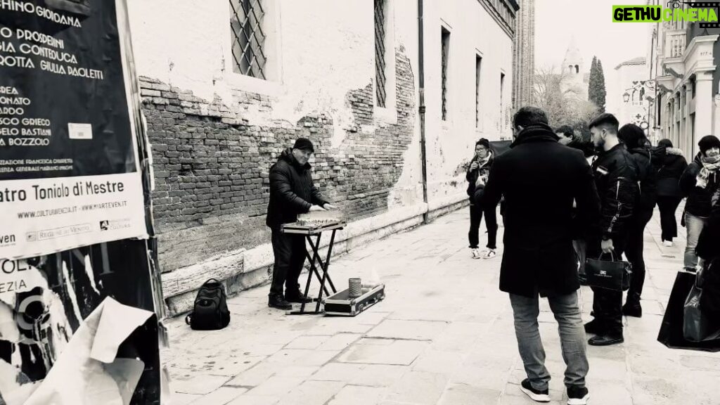 Julian Lennon Instagram - ♥️ Venezia,Italy