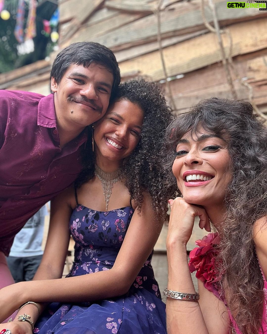 Juliana Paes - 187K Likes - Bastidores de um casamento!! 🥰❤️ #Renascer
📸 @gshow
Créditos: Cadu Pilotto / Elles Soares