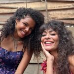 Juliana Paes Instagram - Bastidores de um casamento!! 🥰❤️ #Renascer 📸 @gshow Créditos: Cadu Pilotto / Elles Soares