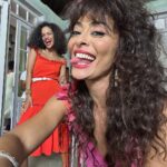 Juliana Paes Instagram - Bastidores de um casamento!! 🥰❤️ #Renascer 📸 @gshow Créditos: Cadu Pilotto / Elles Soares