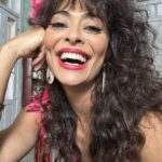 Juliana Paes Instagram - Jacutinga tá na área hoje em #renascer