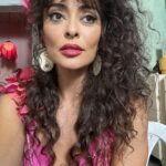 Juliana Paes Instagram - Jacutinga tá na área hoje em #renascer
