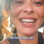 Juliana Paes Instagram - #BASTIDORES 🤳 Estou emocionado com a @julianapaes comentando a trajetória e a despedida da Jacutinga em #Renascer! 🥹 Que sorte a nossa em vê-la viver mais uma personagem incrível ❤️