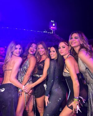 Juliana Paes Instagram - Carnival ✨