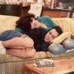 Julianna Margulies Instagram - Happy Birthday @mr.alecholland You make the world sparkle with your magic touch. I would be lost without you. I love you, and ……I would rather have lunch with Alec, always! ♥️♥️♥️♥️