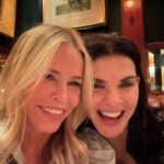 Julianna Margulies Instagram - Birthday photo dump. Thank you to everyone for all your gorgeous flowers, gifts, messages. What a week of feeling so loved I am beyond grateful and acutely aware of how lucky I am. And now a long nap. 🥰 #thankful