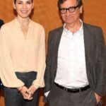 Julianna Margulies Instagram - I get to share my birthday with this guy! @griffindunne Happy Birthday Griff! I love you💕💕💕