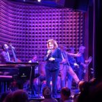 Julianna Margulies Instagram - The Hot Sardines! So great to see them live again! #JoesPub #TheHotSardines