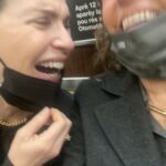 Julianna Margulies Instagram - Happy Birthday to this beautiful woman @nancylbanks! My reliable, smart, funny, forever friend. “Oh my stars” is her go to expression and everyone who knows her loves her , oh my stars how could you not love Nancy L Banks. Happy Birthday sweetheart, you make my life so much richer then I ever thought possible. love you! ❤️❤️❤️