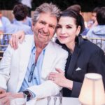 Julianna Margulies Instagram - Happy Birthday to this man @drmarclowenberg who has come to my rescue more times then I can count. For those of you who read my book, Marc is the dentist I found in the yellow pages when I was 18, broke and in college. He saved me! Since then he has become my surrogate father, friend and confident. Love you Marc! ❤️❤️❤️