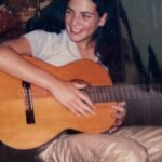 Julianna Margulies Instagram - #tbt Why didn’t I keep practicing?