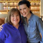 Julianna Margulies Instagram - Happy Birthday @inagarten , you make the world a yummier place. But aside from your talent, you are a salt of the earth, extraordinary human. Lucky to call you my friend.❤️
