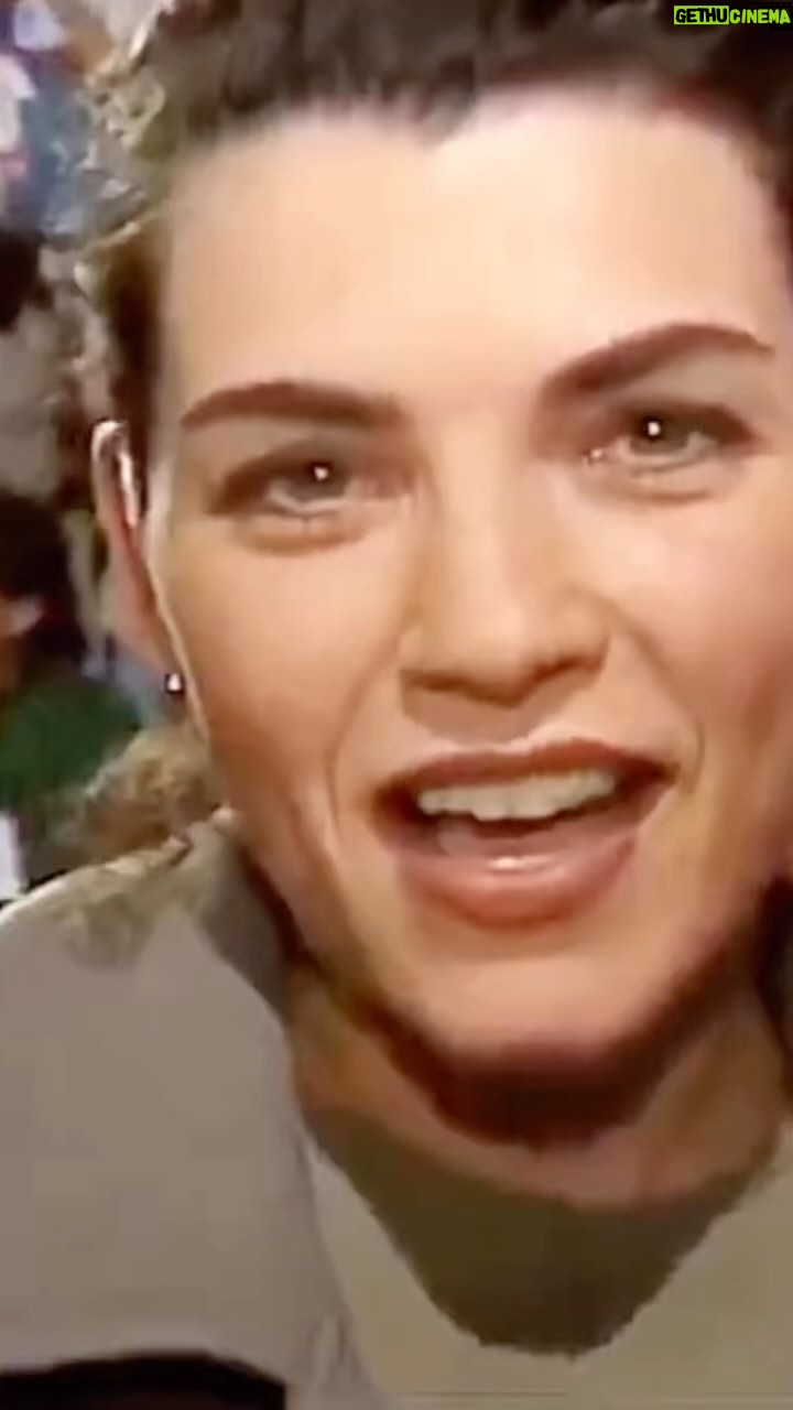 Julianna Margulies Instagram - Hope everyone is celebrating whatever they believe in in peace! Thank you @juliannamarguliesforever I don’t know where you find these clips but I truly appreciate it.