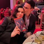 Julianna Margulies Instagram - Best event of the year #Miscast raising money for #mcctheater . I have been a part of this theater company for 20 years and this event gets bigger and better every time. For those of you who weren’t there, you will be able to stream these magnificent performances 4/12. Go to mcctheater.org. To learn more. And a huge thank you to: @hairbyricardorojas @marywilesmakeup @guildofhands @christyrilling @ireneneuwirth_madisonavenue