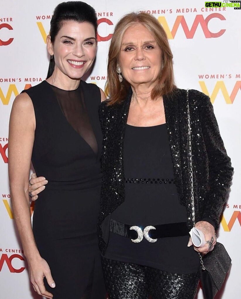 Julianna Margulies Instagram - #internationalwomensday I’ve gotten to meet some amazing women in my life, so grateful to smart, strong, independent women all over the world. #supportwomen #supportgirlseducation