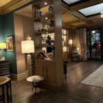 Julianna Margulies Instagram - Home away from home. Just some more pics of Laura’s gorgeous apartment. #themorningshow #brilliantsetdesigners