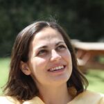 Julianna Margulies Instagram - This is Yarden. She was kidnapped by Hamas on October 7th along with her husband and their 3 year old daughter Geffen. Before the terrorists got to the border she and her husband jumped out of the moving car. They ran for their lives, under fire. Yarden was holding Geffen in her arms. In a spilt second decision Yarden gave her daughter to her husband so he could run faster and hide their daughter. They hid for over 12 hours and were eventually saved. Yarden was kidnapped again and taken hostage. She and her sister-in-law Carmel are hostages of the terrorist group Hamas. I met with Yarden’s family who are doing everything to get her home safely. As a mother I can’t imagine what she is and has gone through. I think about what I would have done in that same situation, it’s unfathomable to me to make such a brave choice and yet I think every mother I know would have done the same thing. @bringyardenhome #bringyardenhome #bringthemhome #bringthemhomenow
