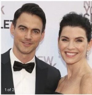 Julianna Margulies Instagram - Happy Birthday my love. So grateful you are in my life♥️♥️♥️