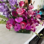 Julianna Margulies Instagram - Birthday photo dump. Thank you to everyone for all your gorgeous flowers, gifts, messages. What a week of feeling so loved I am beyond grateful and acutely aware of how lucky I am. And now a long nap. 🥰 #thankful