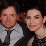 Julianna Margulies Instagram - Happy Birthday to my lovely, talented, brilliant friend @realmikejfox you make the world a better place every day! ❤️❤️❤️