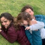 Julianna Margulies Instagram - This is Yarden. She was kidnapped by Hamas on October 7th along with her husband and their 3 year old daughter Geffen. Before the terrorists got to the border she and her husband jumped out of the moving car. They ran for their lives, under fire. Yarden was holding Geffen in her arms. In a spilt second decision Yarden gave her daughter to her husband so he could run faster and hide their daughter. They hid for over 12 hours and were eventually saved. Yarden was kidnapped again and taken hostage. She and her sister-in-law Carmel are hostages of the terrorist group Hamas. I met with Yarden’s family who are doing everything to get her home safely. As a mother I can’t imagine what she is and has gone through. I think about what I would have done in that same situation, it’s unfathomable to me to make such a brave choice and yet I think every mother I know would have done the same thing. @bringyardenhome #bringyardenhome #bringthemhome #bringthemhomenow