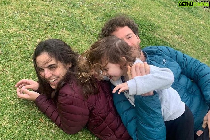 Julianna Margulies Instagram - This is Yarden. She was kidnapped by Hamas on October 7th along with her husband and their 3 year old daughter Geffen. Before the terrorists got to the border she and her husband jumped out of the moving car. They ran for their lives, under fire. Yarden was holding Geffen in her arms. In a spilt second decision Yarden gave her daughter to her husband so he could run faster and hide their daughter. They hid for over 12 hours and were eventually saved. Yarden was kidnapped again and taken hostage. She and her sister-in-law Carmel are hostages of the terrorist group Hamas. I met with Yarden’s family who are doing everything to get her home safely. As a mother I can’t imagine what she is and has gone through. I think about what I would have done in that same situation, it’s unfathomable to me to make such a brave choice and yet I think every mother I know would have done the same thing. @bringyardenhome #bringyardenhome #bringthemhome #bringthemhomenow