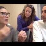 Julianna Margulies Instagram - This is Yarden. She was kidnapped by Hamas on October 7th along with her husband and their 3 year old daughter Geffen. Before the terrorists got to the border she and her husband jumped out of the moving car. They ran for their lives, under fire. Yarden was holding Geffen in her arms. In a spilt second decision Yarden gave her daughter to her husband so he could run faster and hide their daughter. They hid for over 12 hours and were eventually saved. Yarden was kidnapped again and taken hostage. She and her sister-in-law Carmel are hostages of the terrorist group Hamas. I met with Yarden’s family who are doing everything to get her home safely. As a mother I can’t imagine what she is and has gone through. I think about what I would have done in that same situation, it’s unfathomable to me to make such a brave choice and yet I think every mother I know would have done the same thing. @bringyardenhome #bringyardenhome #bringthemhome #bringthemhomenow