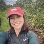 Julie Ann Emery Instagram - 🍎 picking with my favorites! Upstate, I 🧡U!