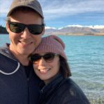 Julie Ann Emery Instagram - My comfort, my love, adventure buddy, Muse, true partner, co-conspirator, whole heart, and my peace in a turbulent world. Happy Anniversary @kevinearleyoffical I am so lucky to walk this path holding your hand.