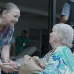 Julie Ann Emery Instagram - Just taking a moment, since she’s not on SM, to highlight the brilliant work of #CherryJones. Sharing the screen with her was a thrill. Getting to know my fellow Tennessean as a person has been one of the great pleasures and treasures of my life. If you can’t think of ANY other reason to watch our show, watch it for Cherry’s extraordinary performance. #FiveDaysAtMemorial @appletvplus