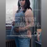 Julie Ann Emery Instagram – As noted in card 4 here, I really do hope I have done even 10% of what Diane deserves to honor her. 
@appletvplus doing beautiful work with their Insta Stories once again. True true words here from @verafarmiga @corneliussmithjr 
#FiveDaysAtMemorial 
Get caught up before Friday’s Ep It packs a wallop.